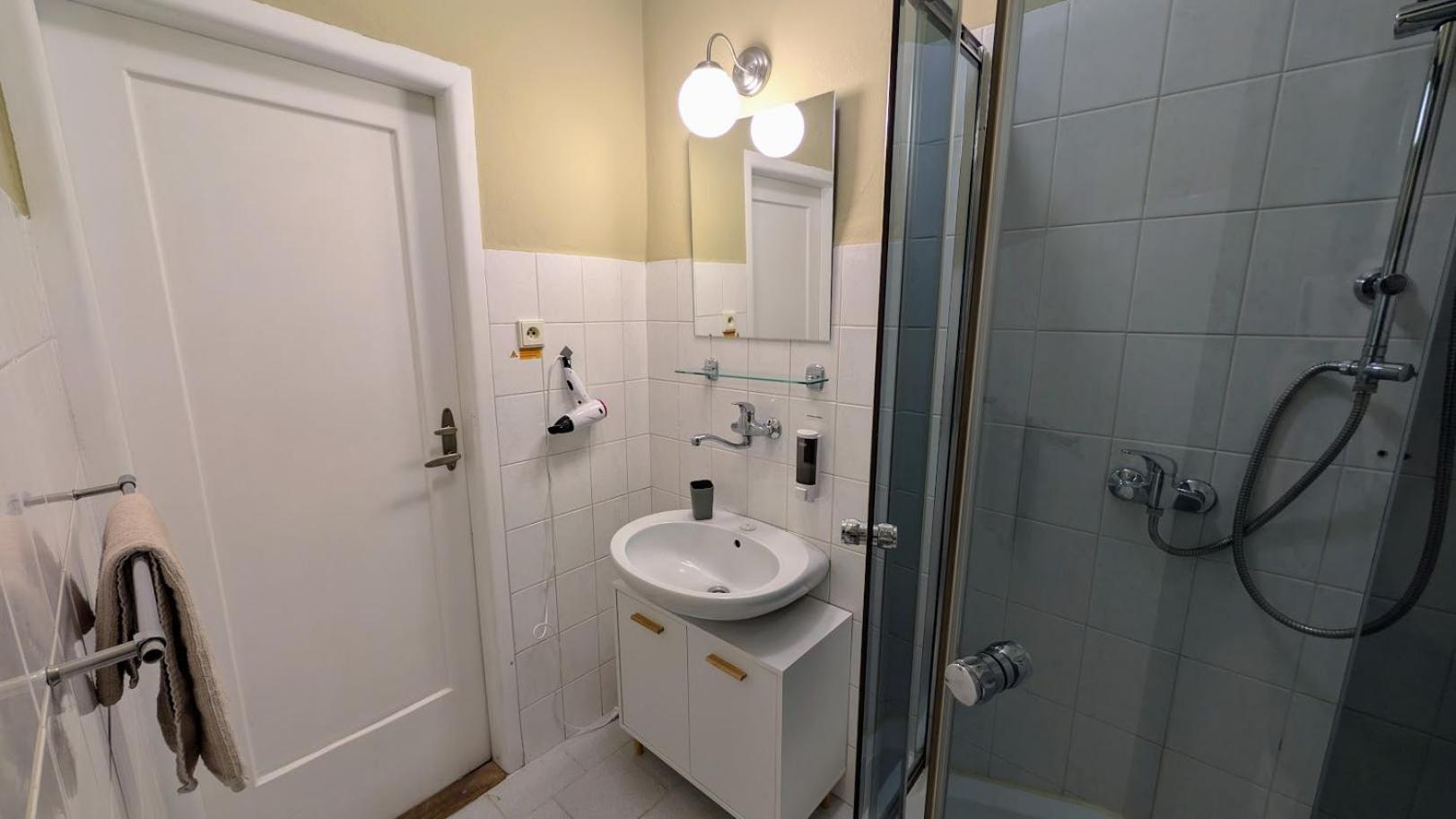 Appartamento Flat In Zizkov -103-